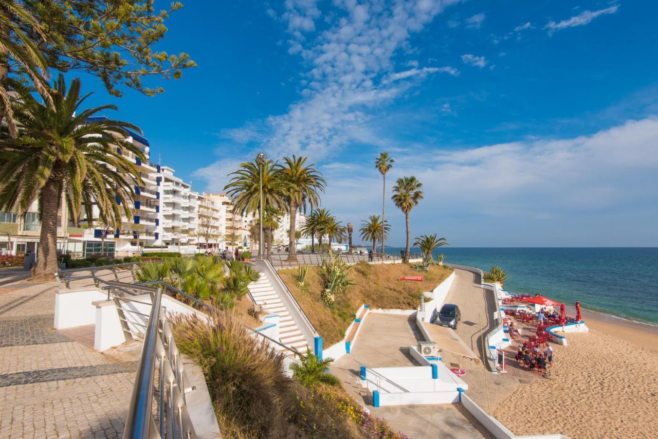 Апартаменты Flh Armacao De Pera Ocean View Flat Экстерьер фото