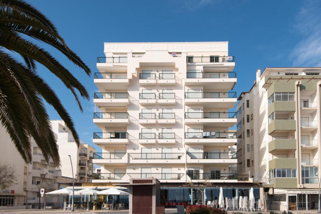 Апартаменты Flh Armacao De Pera Ocean View Flat Экстерьер фото