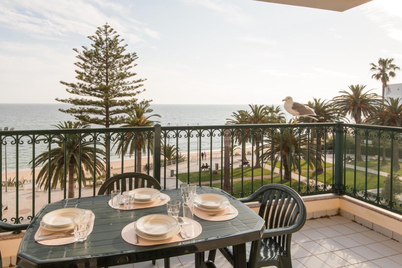 Апартаменты Flh Armacao De Pera Ocean View Flat Экстерьер фото
