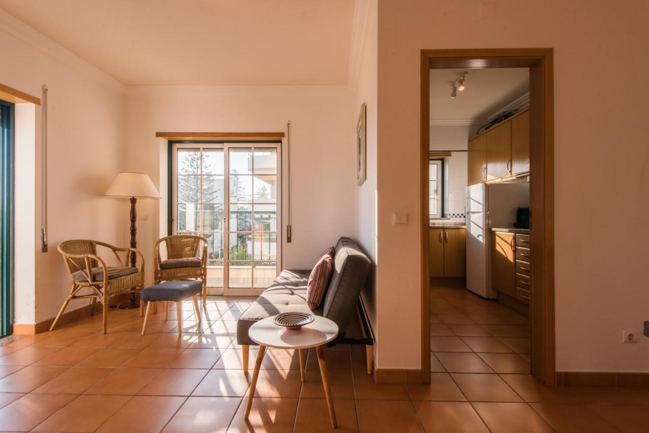 Апартаменты Flh Armacao De Pera Ocean View Flat Экстерьер фото